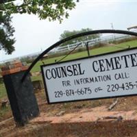 Counsel Cemetery on Sysoon