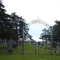 County Corners Cemetery on Sysoon