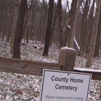 County Home Cemetery on Sysoon