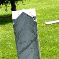 County Home Cemetery on Sysoon