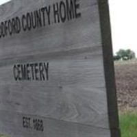 County Home Cemetery County Home Cemetery on Sysoon