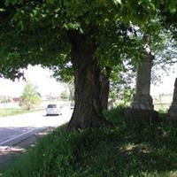 County Line Cemetery on Sysoon