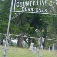 County Line Cemetery on Sysoon