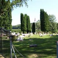 County Line Cemetery on Sysoon