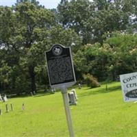 County Line Cemetery on Sysoon