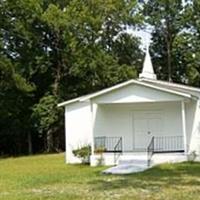 County Line Primitive Baptist Church Cemetery on Sysoon