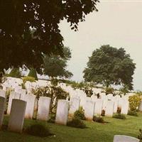 Courcelette British Cemetery on Sysoon