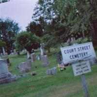 Court Street Cemetery on Sysoon