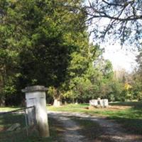 Courtland Cemetery (Black) on Sysoon