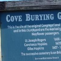 Cove Burying Ground on Sysoon