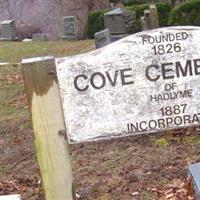 Cove Cemetery on Sysoon