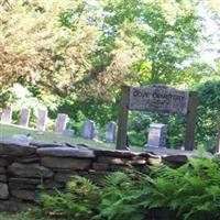 Cove Cemetery on Sysoon