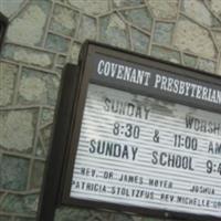 Covenant Presbyterian Church Cemetery on Sysoon