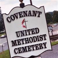 Covenant United Methodist Cemetery on Sysoon