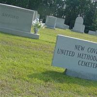 New Covenant United Methodist Church Cemetery on Sysoon