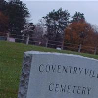 Coventryville Methodist Cemetery on Sysoon