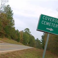 Coverson Cemetery on Sysoon