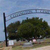 Covington Cemetery on Sysoon