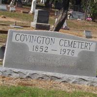 Covington Cemetery on Sysoon