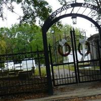 Covington Cemetery on Sysoon