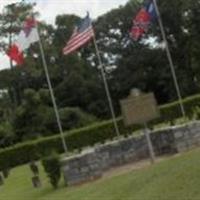 Covington Confederate Cemetery on Sysoon