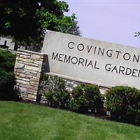 Covington Memorial Gardens on Sysoon