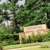 Covington Memorial Gardens on Sysoon