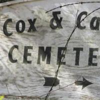 Cox and Carver Cemetery on Sysoon