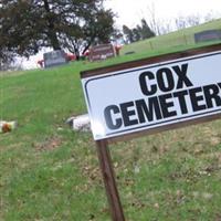 Cox Cemetery on Sysoon