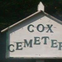 Cox Cemetery on Sysoon