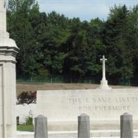 Coxyde Military Cemetery on Sysoon