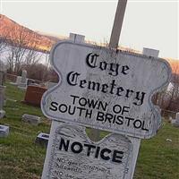Coye Cemetery on Sysoon