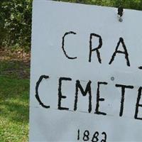 Craig Cemetery on Sysoon