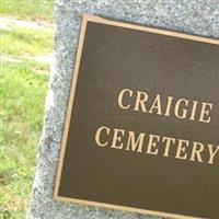 Craigie Cemetery on Sysoon