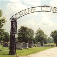 Crane Community Cemetery on Sysoon