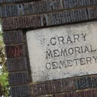 Crary Memorial Cemetery on Sysoon
