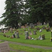 Crary Mills Cemetery on Sysoon