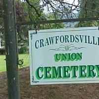 Crawfordsville Union Cemetery on Sysoon