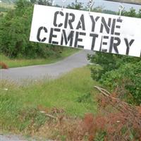 Crayne Cemetery on Sysoon