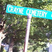 Crayne Cemetery on Sysoon