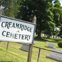 Cream Ridge Cemetery on Sysoon