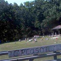 Creason Cemetery on Sysoon