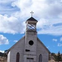 Creede Cemetery on Sysoon