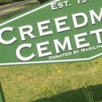 Creedmoor Cemetery on Sysoon