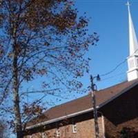 Fall Creek Baptist Chruch Cemetery on Sysoon