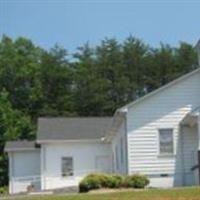 Cove Creek Baptist Church Cemetery on Sysoon