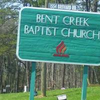 Bent Creek Baptist Church Cemetery on Sysoon