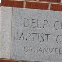 Deep Creek Baptist Church Cemetery on Sysoon