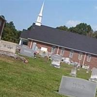 Cub Creek Baptist Church Cemetery on Sysoon