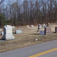 Cash Creek Baptist Church Cemetery on Sysoon